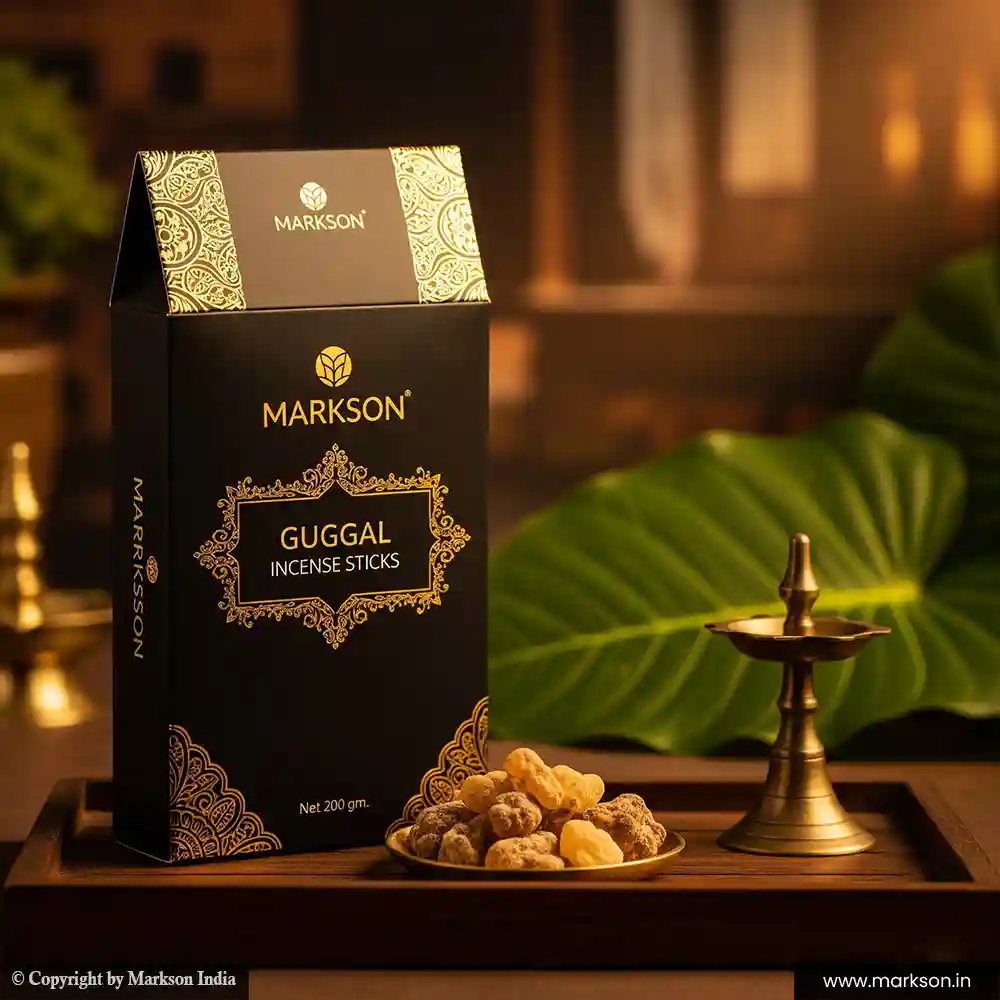 Best 200g Premium Gable Top Incense Stick Boxes Manufacturers Near Me Markson India