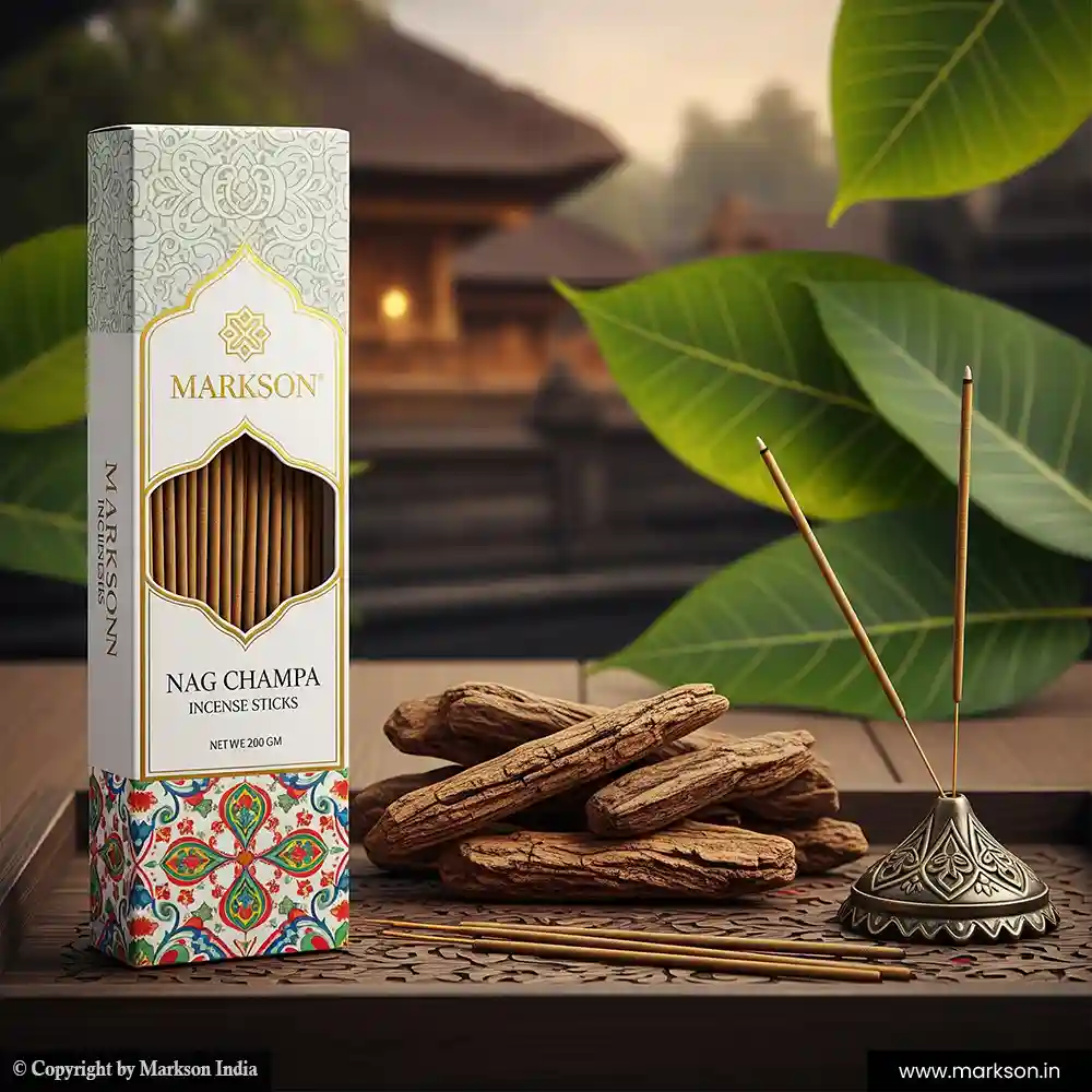 Best 200g Premium Window Incense Stick Boxes Manufacturers Near Me Markson India