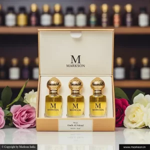 Best 20ML 3 Attar Kit Boxes Manufacturers Near Me Markson India