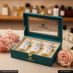 Best 20ML 3 Window Perfume Kit Boxes Manufacturers Near Me Markson India