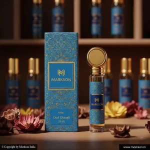 Best 20ML Fancy Attar Boxes Manufacturers Near Me Markson India