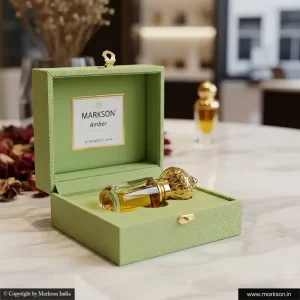 Best 20ML Rigid Attar Boxes Manufacturers Near Me Markson India