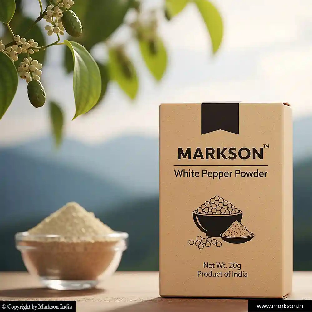 Best 20g Eco Friendly Spices Boxes Manufacturers Near Me Markson India