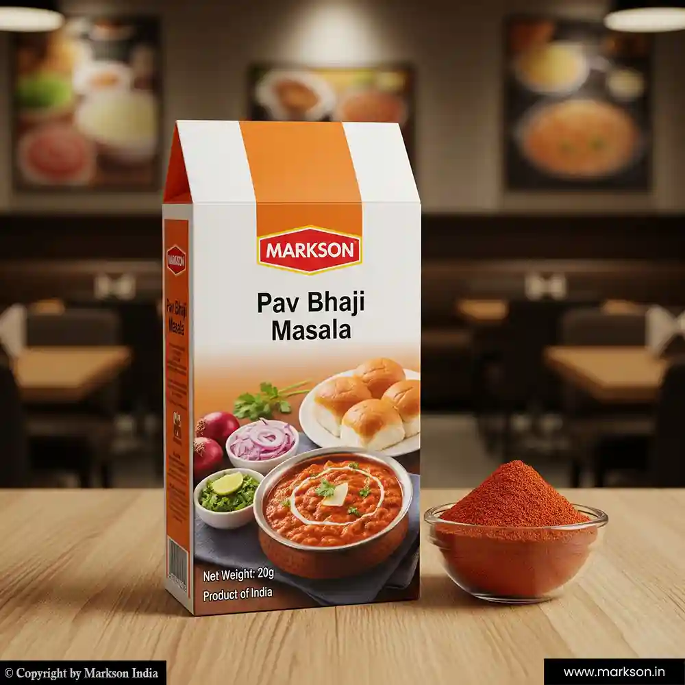 Best 20g Gable Top Spices Boxes Manufacturers Near Me Markson India