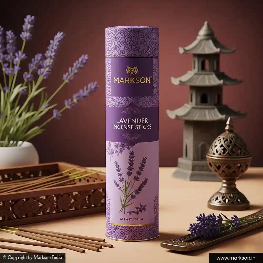 Best 250g Canister Incense Stick Boxes Manufacturers Near Me Markson India