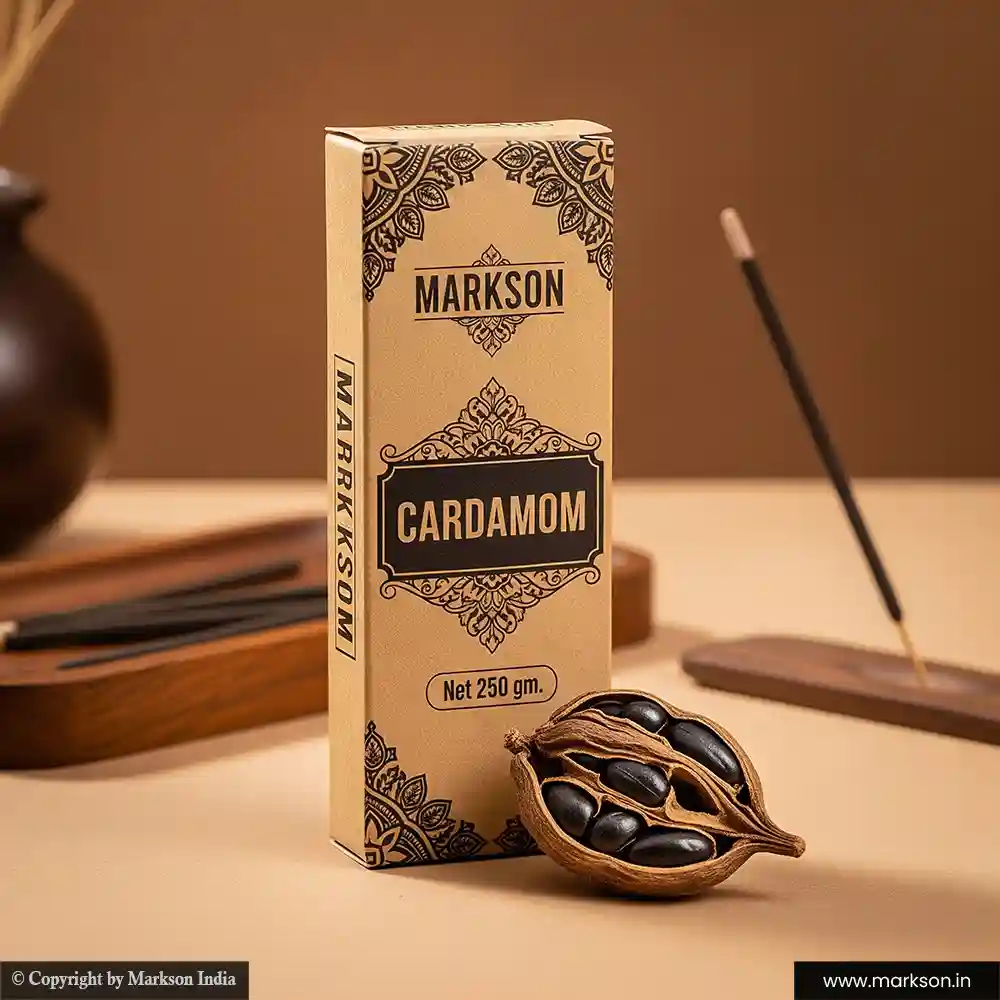 Best 250g Eco Friendly Incense Stick Boxes Manufacturers Near Me Markson India