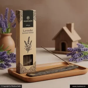 Best 250g Eco Friendly Window Incense Stick Boxes Manufacturers Near Me Markson India