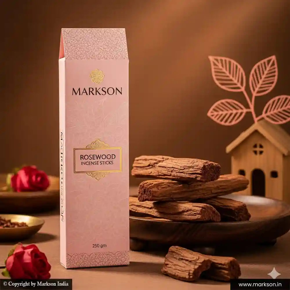 Best 250g Premium Gable Top Incense Stick Boxes Manufacturers Near Me Markson India