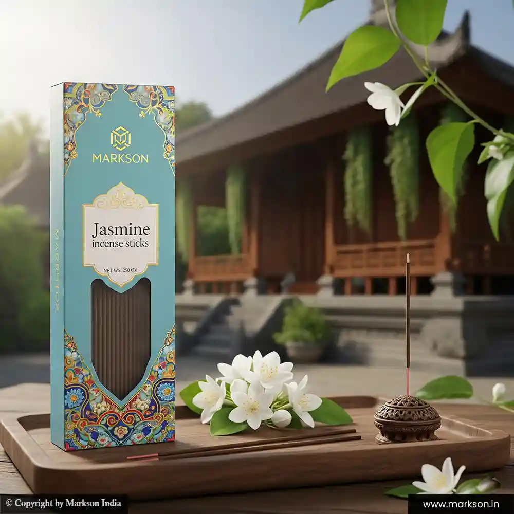 Best 250g Premium Window Incense Stick Boxes Manufacturers Near Me Markson India