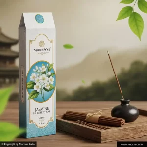Best 250g Standard Gable Top Incense Stick Boxes Manufacturers Near Me Markson India