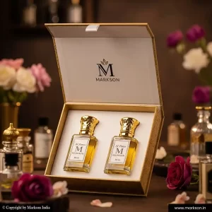 Best 30ML 2 Attar Kit Boxes Manufacturers Near Me Markson India