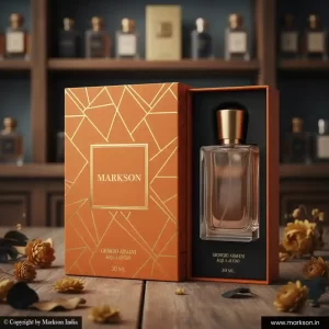 Best 30ML Slider Perfume Boxes Manufacturers Near Me Markson India