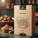 Best 500g Eco Friendly Spices Boxes Manufacturers Near Me Markson India