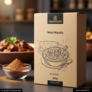 Best 500g Eco Friendly Spices Boxes Manufacturers Near Me Markson India