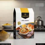Best 500g Gable Top Spices Boxes Manufacturers Near Me Markson India