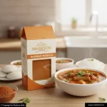 Best 500g Gable Top Window Spices Boxes Manufacturers Near Me Markson India