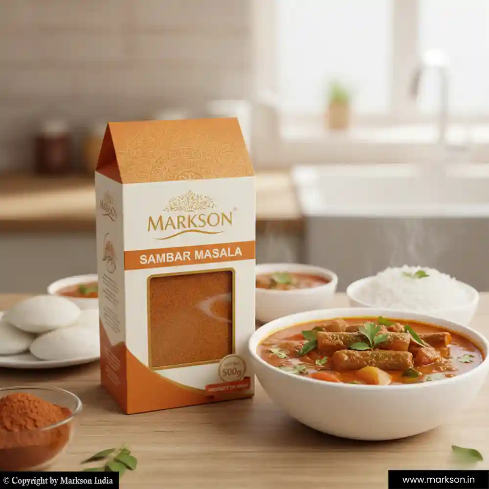 Best 500g Gable Top Window Spices Boxes Manufacturers Near Me Markson India