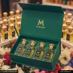 Best 50ML 4 Attar Kit Boxes Manufacturers Near Me Markson India