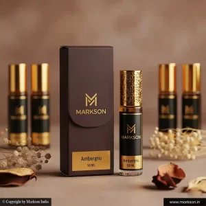 Best 50ML Magnetic Attar Boxes Manufacturers Near Me Markson India