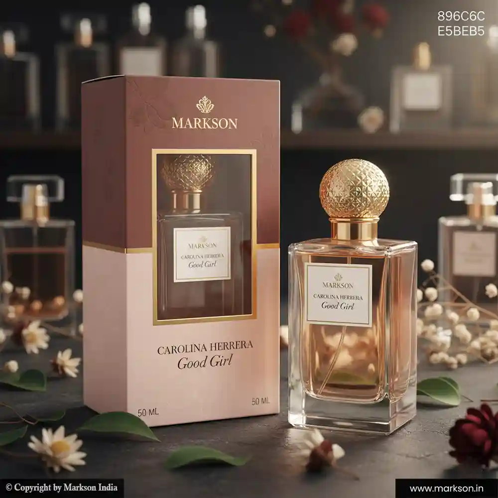 Best 50ML Premium Window Perfume Boxes Manufacturers Near Me Markson India