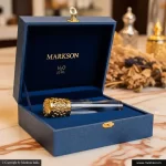 Best 50ML Rigid Attar Boxes Manufacturers Near Me Markson India