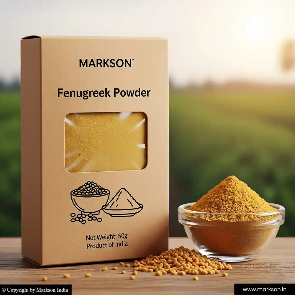 Best 50g Eco Friendly Window Spices Boxes Manufacturers Near Me Markson India