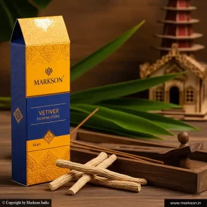 50g Standard Gable Top Incense Stick Boxes