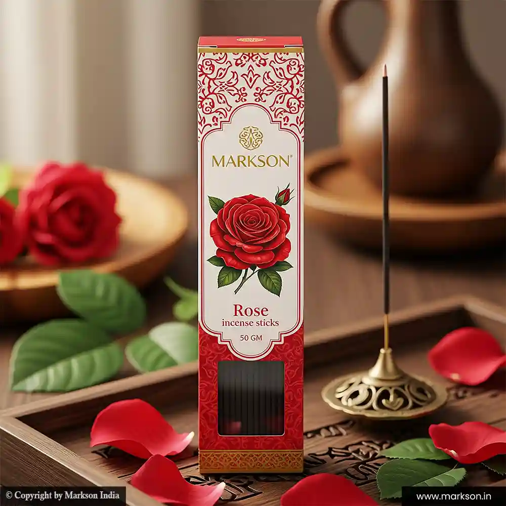 Best 50g Standard Window Incense Stick Boxes Manufacturers Near Me Markson India