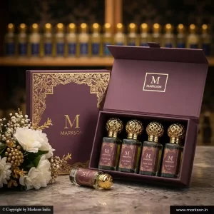 Best 6ML 4 Attar Kit Boxes Manufacturers Near Me Markson India