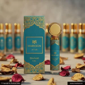Best 6ML Fancy Attar Boxes Manufacturers Near Me Markson India
