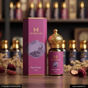 Best 6ML Hexagon Attar Boxes Manufacturers Near Me Markson India