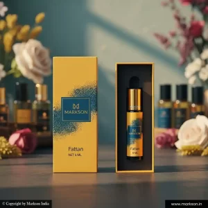 Best 6ML Slider Attar Boxes Manufacturers Near Me Markson India