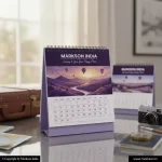 A5 Desk Calendars 2026 1 Best A5 Desk Calendars 2026 Manufacturers Near Me Markson India