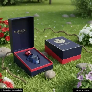 Best Clamshell Perfume Boxes Manufacturers Near Me Markson India