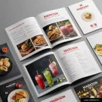Best Custom Booklet Printing Services Markson India