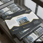 Custom Brochures Printing 3 Best Custom Brochures Printing Services Markson India