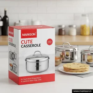 Custom Casseroles Boxes