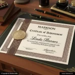 Custom Certificate 5 Best Custom Certificated Printing Services Markson India