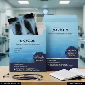 Best Custom Envelopes Printing Services Markson India