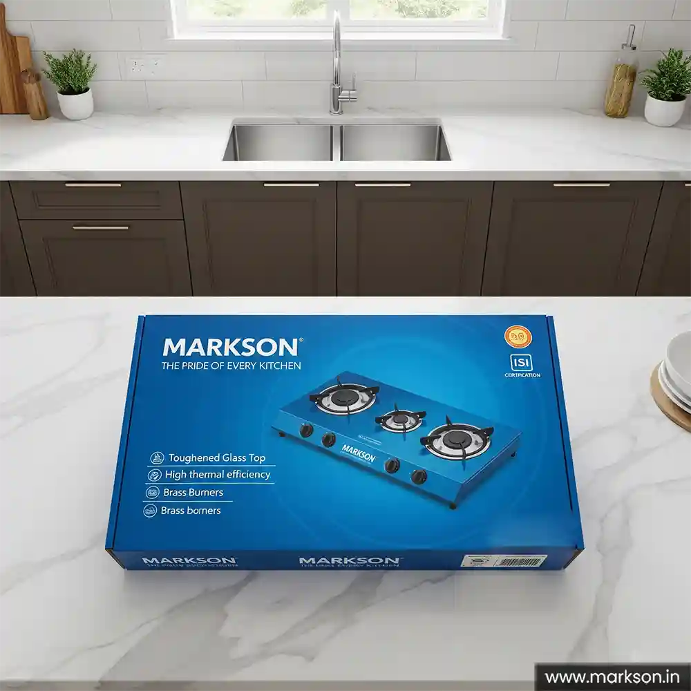 Best Custom Gas Stove Boxes Manufacturers Near Me Markson India