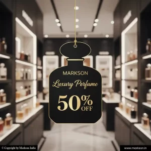 Best Die Cut Danglers Printing Services Markson India
