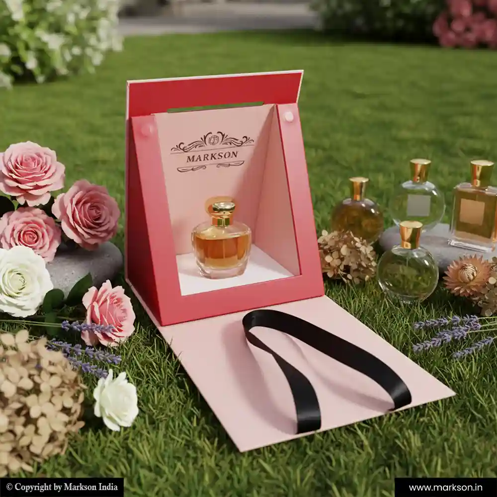Best Door Style Perfume Boxes Manufacturers Near Me Markson India