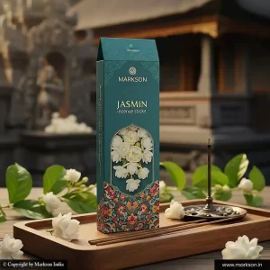 Gable Incense Stick Boxes