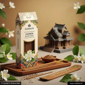 Gable Window Incense Stick Boxes