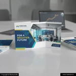 Gate Fold Brochures 5 Best Gate Fold Brochures Printing Services Markson India