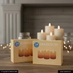 Led Candle Light Boxes 3 Best Led Candle Light Boxes Manufacturers Near Me Markson India