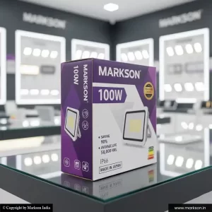 Best LED Flood Light Boxes Manufacturers Near Me Markson India