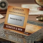 Lottery Scratch Cards 5 Best Lottery Scratch Cards Manufacturers Near Me Markson India