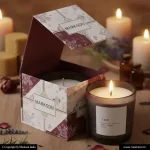 Magnetic Flap Candle Boxes 1 Best Magnetic Flap Candle Boxes Manufacturers Near Me Markson India