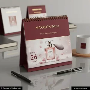 Best Premium Calendars Printing Services Markson India